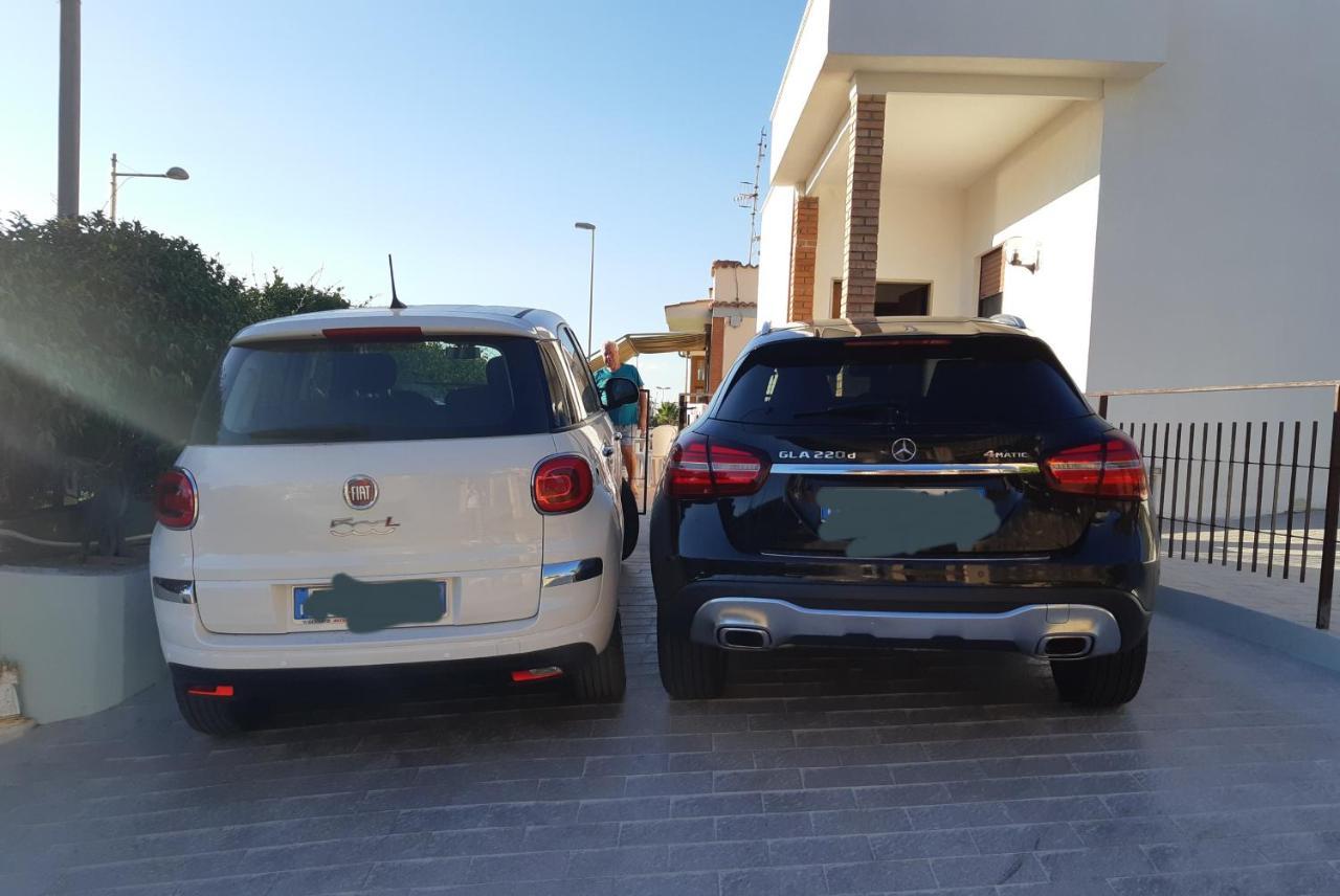 Guest House Al Mare شيفيتافيكْيا المظهر الخارجي الصورة