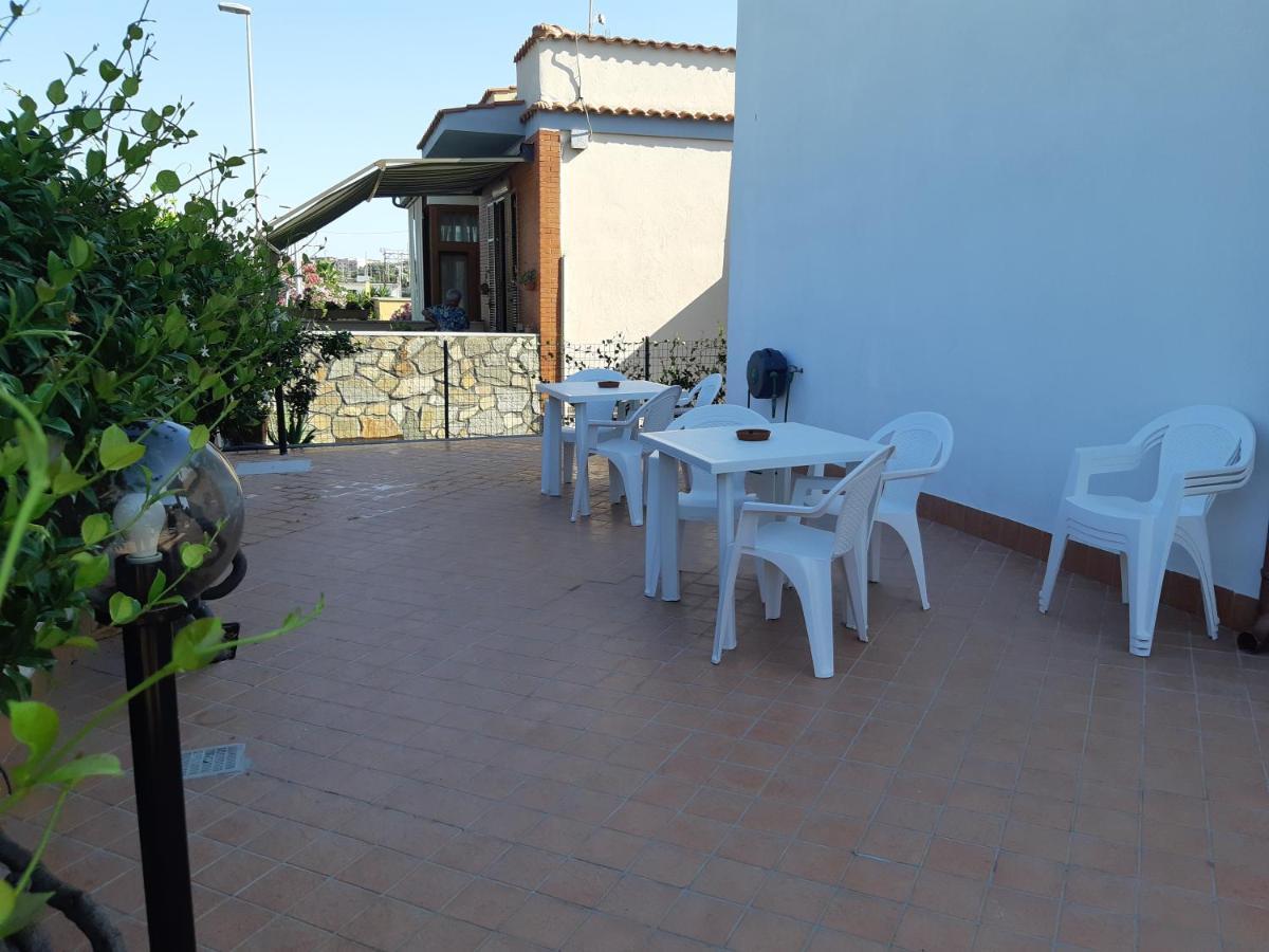 Guest House Al Mare شيفيتافيكْيا المظهر الخارجي الصورة
