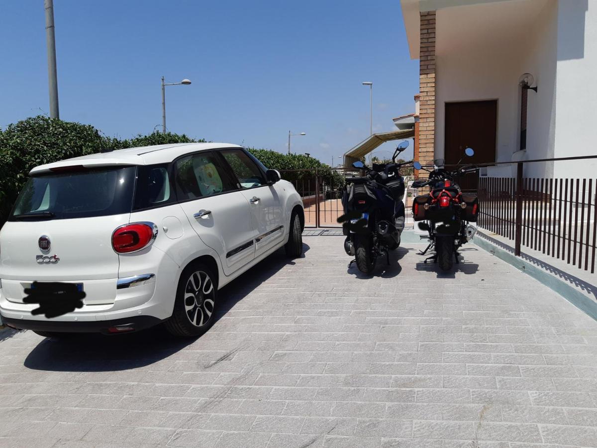 Guest House Al Mare شيفيتافيكْيا المظهر الخارجي الصورة