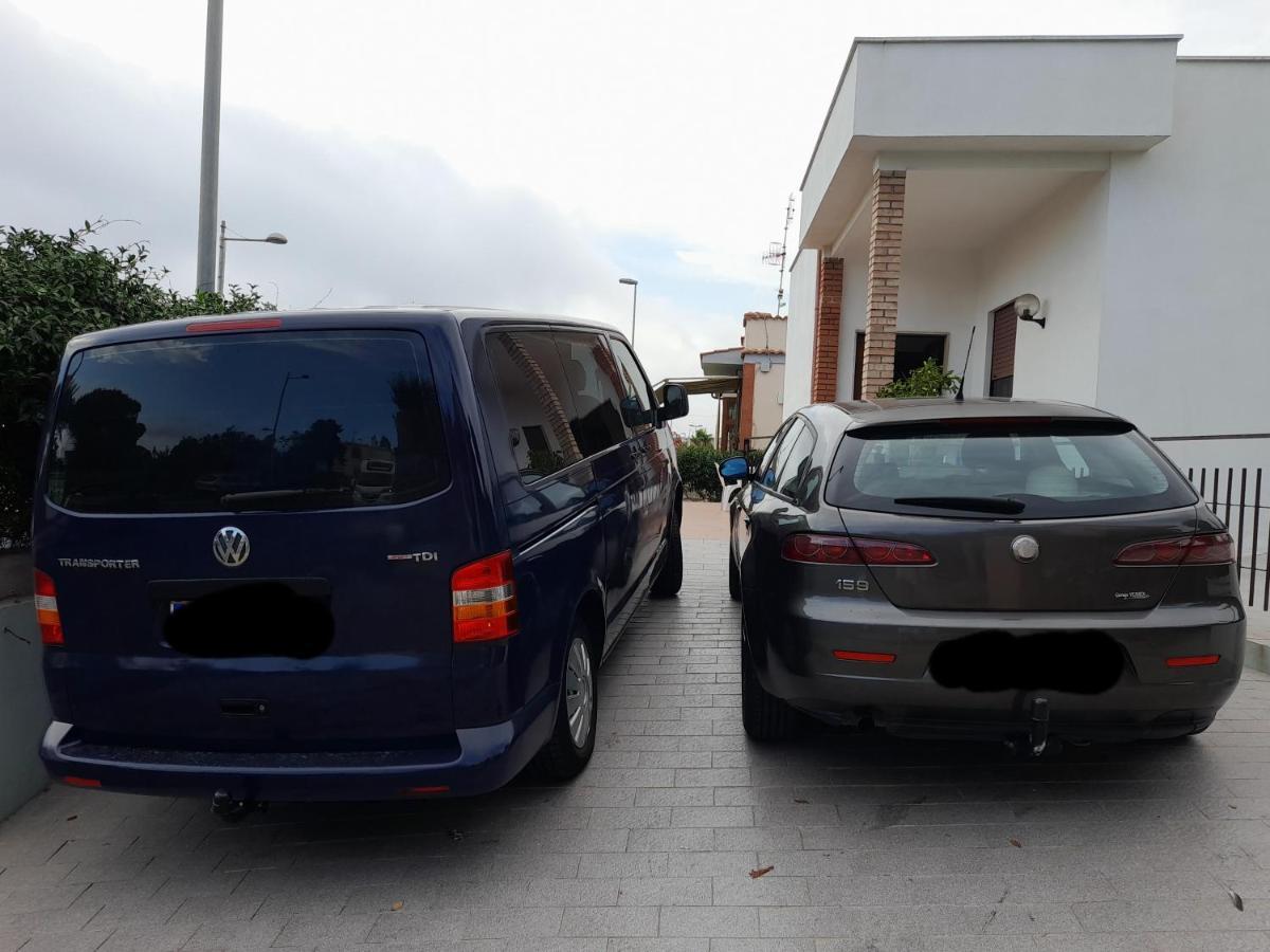 Guest House Al Mare شيفيتافيكْيا المظهر الخارجي الصورة