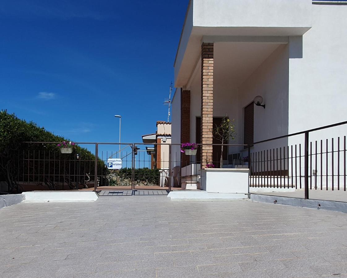 Guest House Al Mare شيفيتافيكْيا المظهر الخارجي الصورة