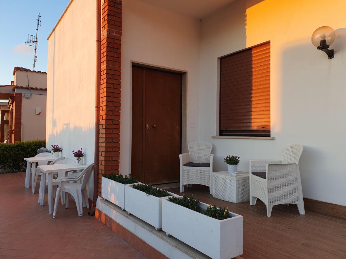 Guest House Al Mare شيفيتافيكْيا المظهر الخارجي الصورة