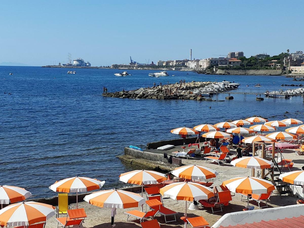 Guest House Al Mare شيفيتافيكْيا المظهر الخارجي الصورة