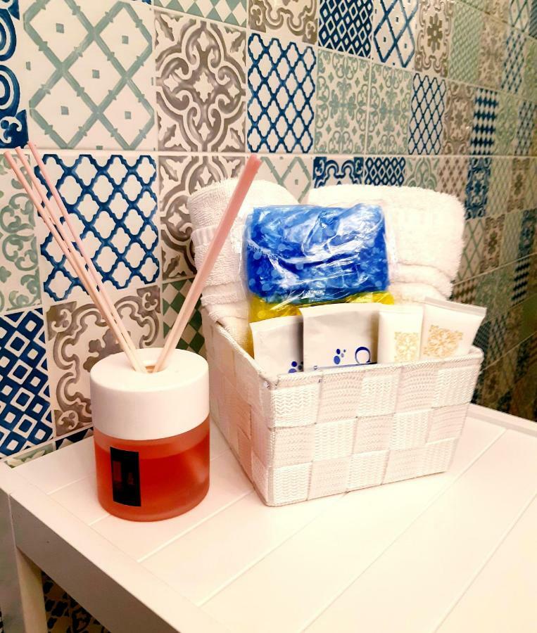Guest House Al Mare شيفيتافيكْيا المظهر الخارجي الصورة